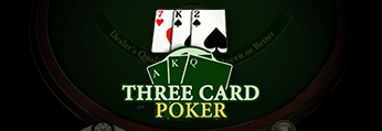 3 Card Poker