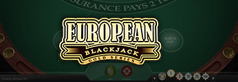 Evropský blackjack