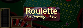 La Partage Ruleta