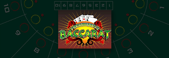 Progressivní Baccarat