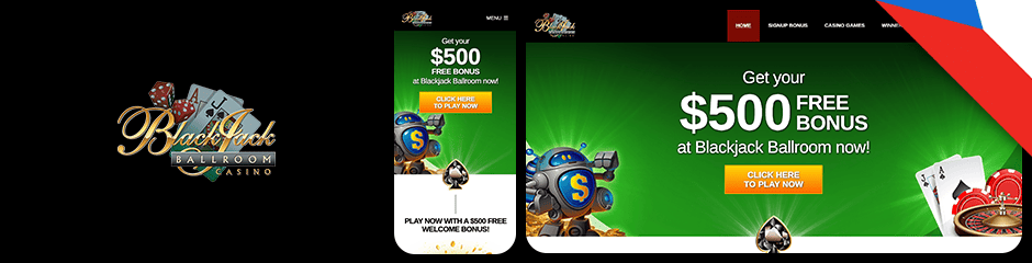 blackjack ballroom casino bonus