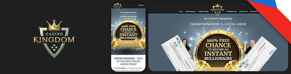 kingdom casino bonus