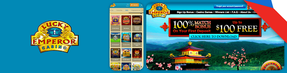 lucky emperor casino bonus