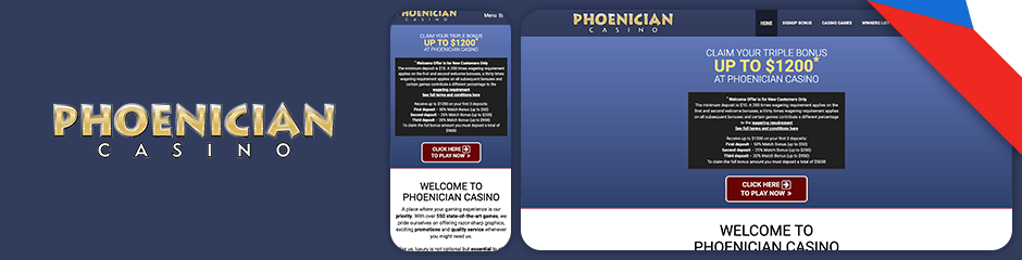 phoenician casino bonus