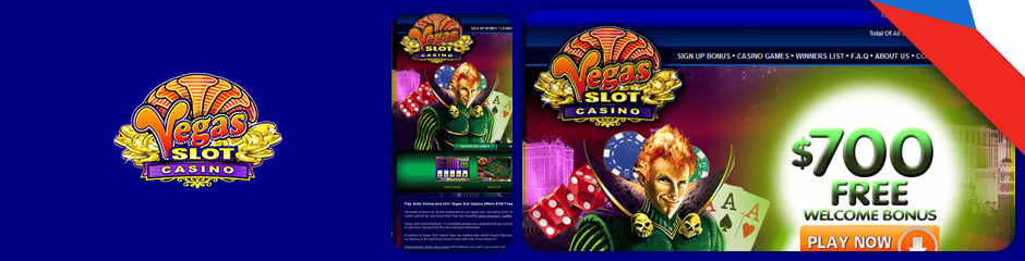 vegas slot casino bonus