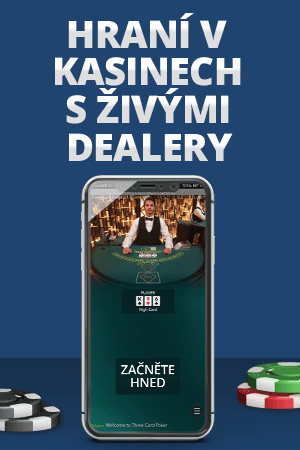 jak funguji zive online casino hry