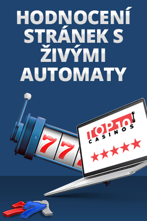 jak hodnotime nejlepsi ziva casina s automaty