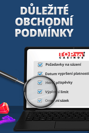 podmínky