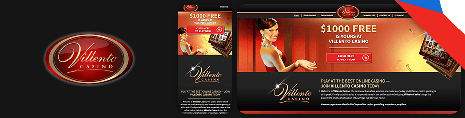 villento casino bonus