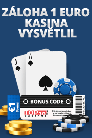 vysvětlení kasina s vkladem 1 EUR